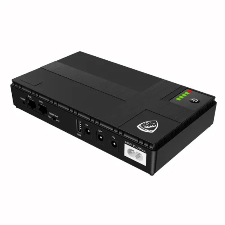 PC Power PCMU1018LL 20000mAh Mini UPS For Router