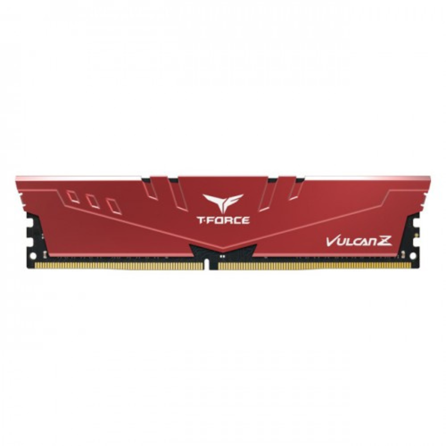 TEAM VULCAN Z 8GB DRR4 3200MHz GRAY HEATSINK DESKTOP RAM