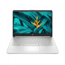 HP 14S FQ1789AU RYZEN 3 5300U, 8GB DDR4, 512GB NVMe SSD, 14 INCH FHD, WIN 11 HOME, SILVER COLOR LAPTOP