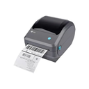 G&G D410U DIRECT THERMAL BARCODE LABEL PRINTER WITH USB INTERFACE